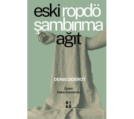 Eski Ropdöşambırıma Ağıt Eski Ropdöşambırıma Ağıt