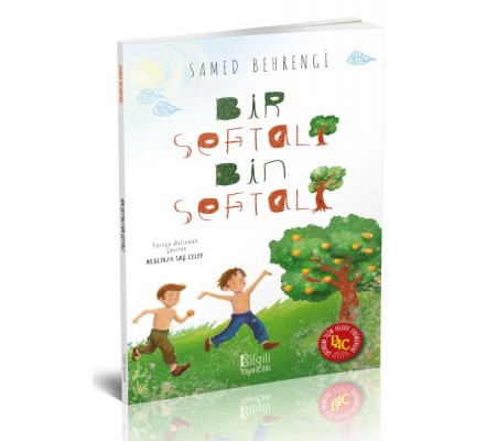 Bir Şeftali Bin Şeftali Bir Şeftali Bin Şeftali