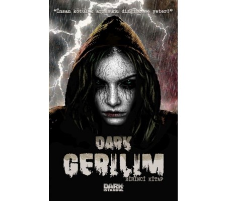 Dark Gerilim Birici Kitap Dark Gerilim Birici Kitap