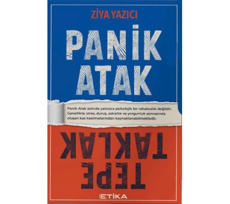 Panik Atak Tepetaklak Panik Atak Tepetaklak