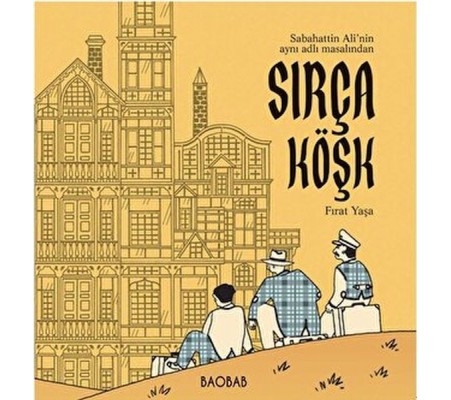 Sırça Köşk Sırça Köşk