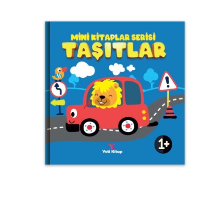 Mini Kitaplar Serisi Taşıtlar Mini Kitaplar Serisi Taşıtlar