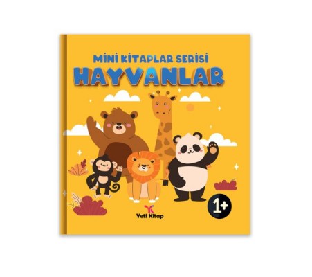 Mini Kitaplar Serisi Hayvanlar Mini Kitaplar Serisi Hayvanlar