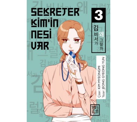 Sekreter Kim’in Nesi Var 3 Sekreter Kim’in Nesi Var 3