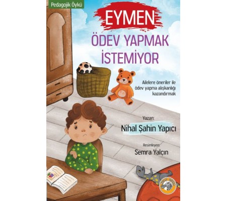 Eymen Ödev Yapmak İstemiyor Eymen Ödev Yapmak İstemiyor