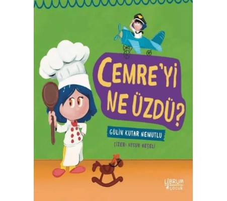 Cemre'yi Ne Üzdü? Cemre'yi Ne Üzdü?