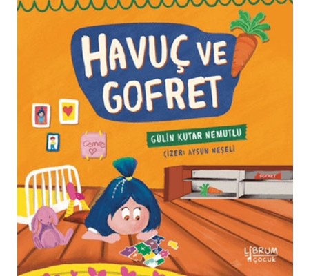 Havuç ve Gofret Havuç ve Gofret