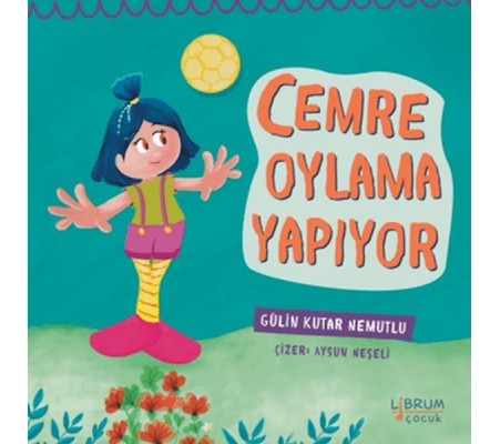 Cemre Oylama Yapıyor Cemre Oylama Yapıyor