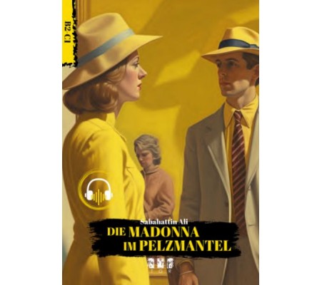 Dıe Madonna Im Pelzmantel (Almanca) Dıe Madonna Im Pelzmantel (Almanca)
