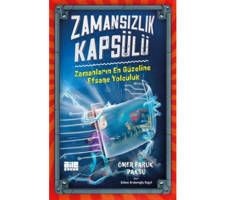 Zamansızlık Kapsülü Zamansızlık Kapsülü