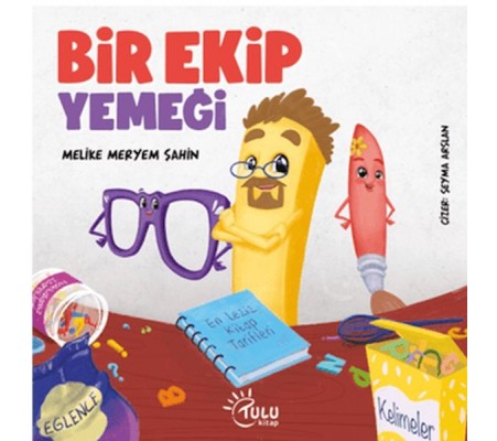 Bir Ekip Yemeği Bir Ekip Yemeği