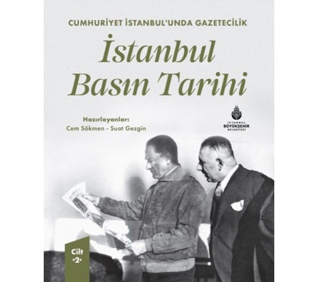 İstanbul Basın Tarihi - 2. Cilt