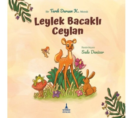 Leylek Bacaklı Ceylan Leylek Bacaklı Ceylan