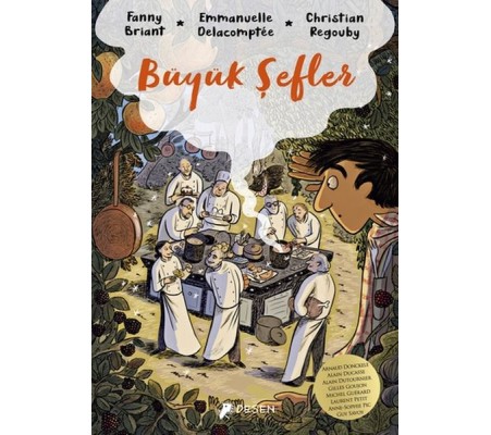 Büyük Şefler Büyük Şefler