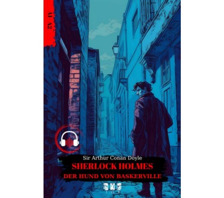 Sherlock Holmes Der Hund Von Baskervılle (Almanca) Sherlock Holmes Der Hund Von Baskervılle (Almanca)