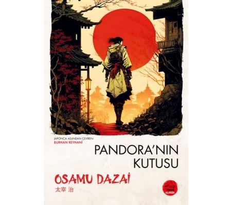 Pandora'Nın Kutusu - Japon Klasikleri Pandora'Nın Kutusu - Japon Klasikleri