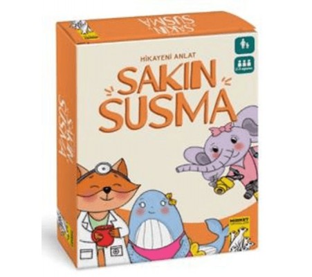Sakın Susma!