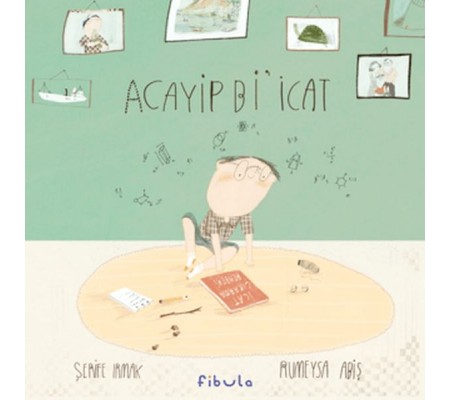 Acayip Bi’ İcat Acayip Bi’ İcat