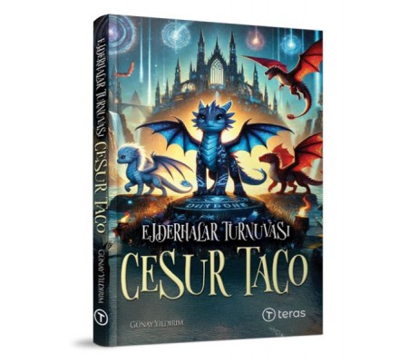 Ejderhalar Turnuvası: Cesur Taco Ejderhalar Turnuvası: Cesur Taco