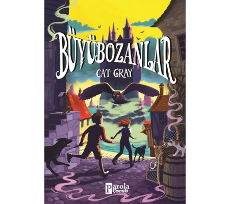 Büyübozanlar