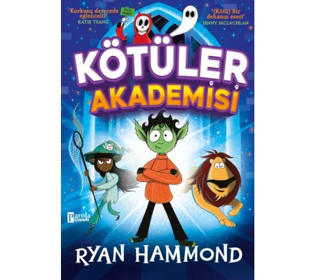 Kötüler Akademisi Kötüler Akademisi