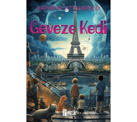 Geveze Kedi Geveze Kedi