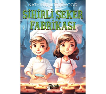 Sihirli Şeker Fabrikası Sihirli Şeker Fabrikası