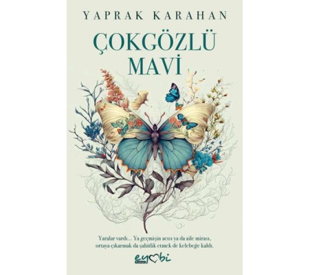 Çokgözlü Mavi Çokgözlü Mavi