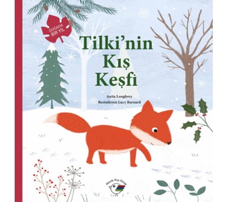 Tilki’nin Kış Keşfi – Doğada Bir Yıl