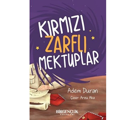 Kırmızı Zarflı Mektuplar