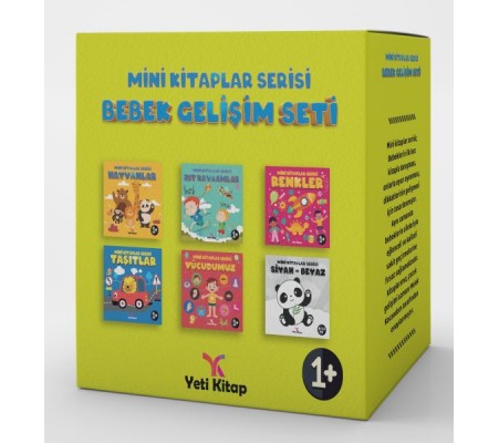 Bebek Gelişim Seti Bebek Gelişim Seti