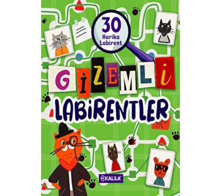 Gizemli Labirentler Gizemli Labirentler