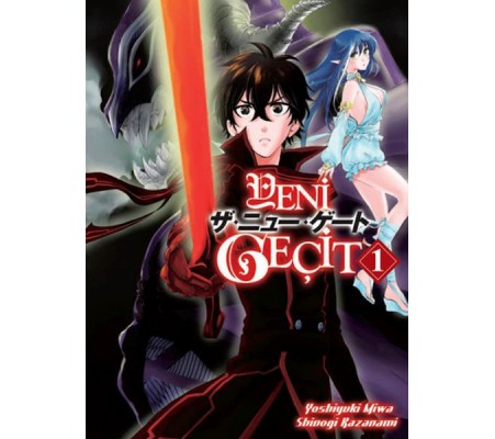 Yeni Geçit 1 Yeni Geçit 1