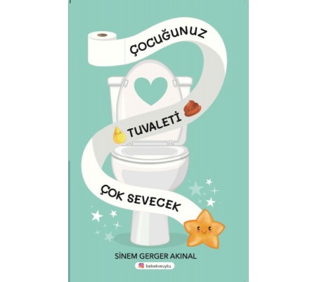 Çocuğunuz Tuvaleti Çok Sevecek Çocuğunuz Tuvaleti Çok Sevecek
