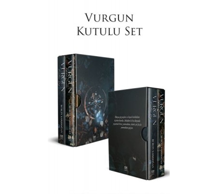 Vurgun Kutulu Set Vurgun Kutulu Set