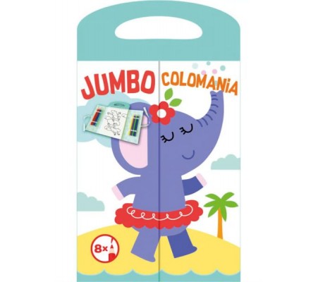 Colomania: Elephant Colomania: Elephant
