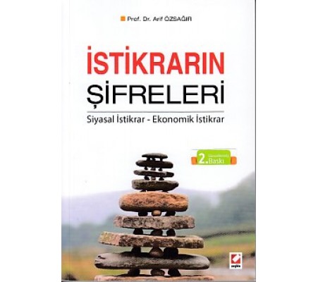 İstikrarın Şifreleri İstikrarın Şifreleri