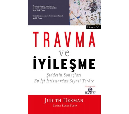 Travma ve İyileşme Travma ve İyileşme