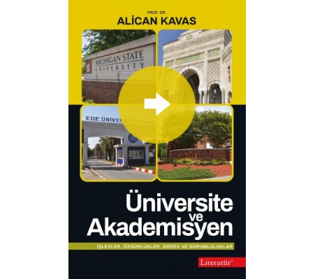 Üniversite ve Akademisyen