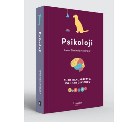 Psikoloji - İnsan Zihninde Maceralar Psikoloji - İnsan Zihninde Maceralar