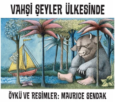 Vahşi Şeyler Ülkesinde
