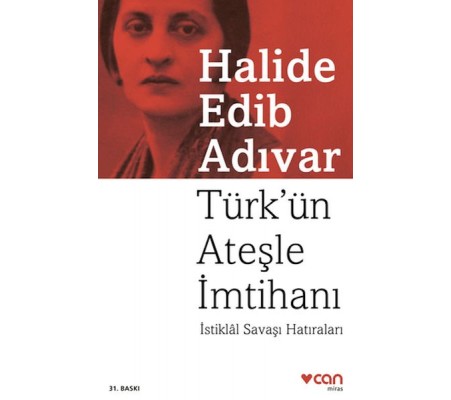 Türk'ün Ateşle İmtihanı