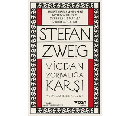 Vicdan Zorbalığa Karşı Vicdan Zorbalığa Karşı