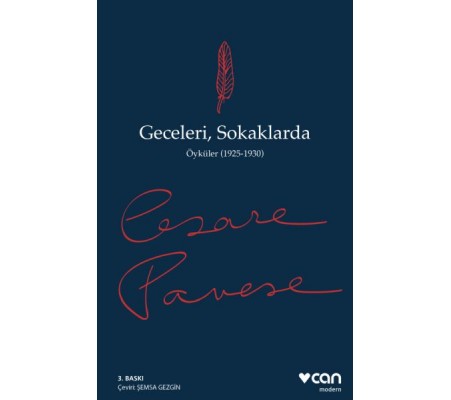 Geceleri Sokaklarda Geceleri Sokaklarda