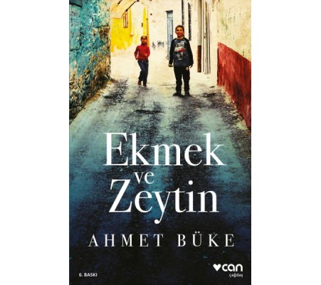 Ekmek ve Zeytin Ekmek ve Zeytin