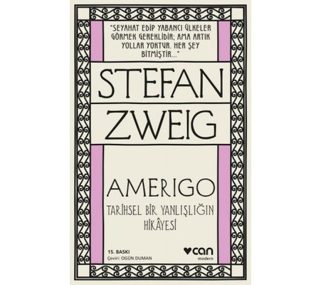 Amerigo Tarihsel Bir Yanlışlığın Hikâyesi Amerigo Tarihsel Bir Yanlışlığın Hikâyesi