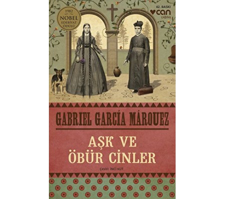 Aşk ve Öbür Cinler Aşk ve Öbür Cinler