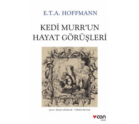 Kedi Murr’un Hayat Görüşleri Kedi Murr’un Hayat Görüşleri