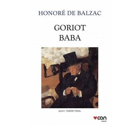 Goriot Baba (Beyaz Kapak)