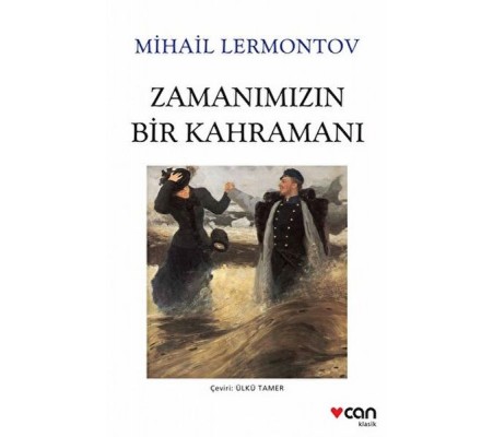 Zamanımızın Bir Kahramanı (Beyaz Kapak) Zamanımızın Bir Kahramanı (Beyaz Kapak)
